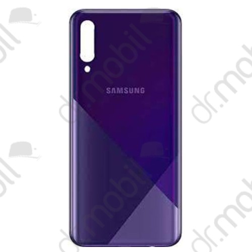 Hátlap Samsung Galaxy A30s (SM-A307F) akkufedél lila